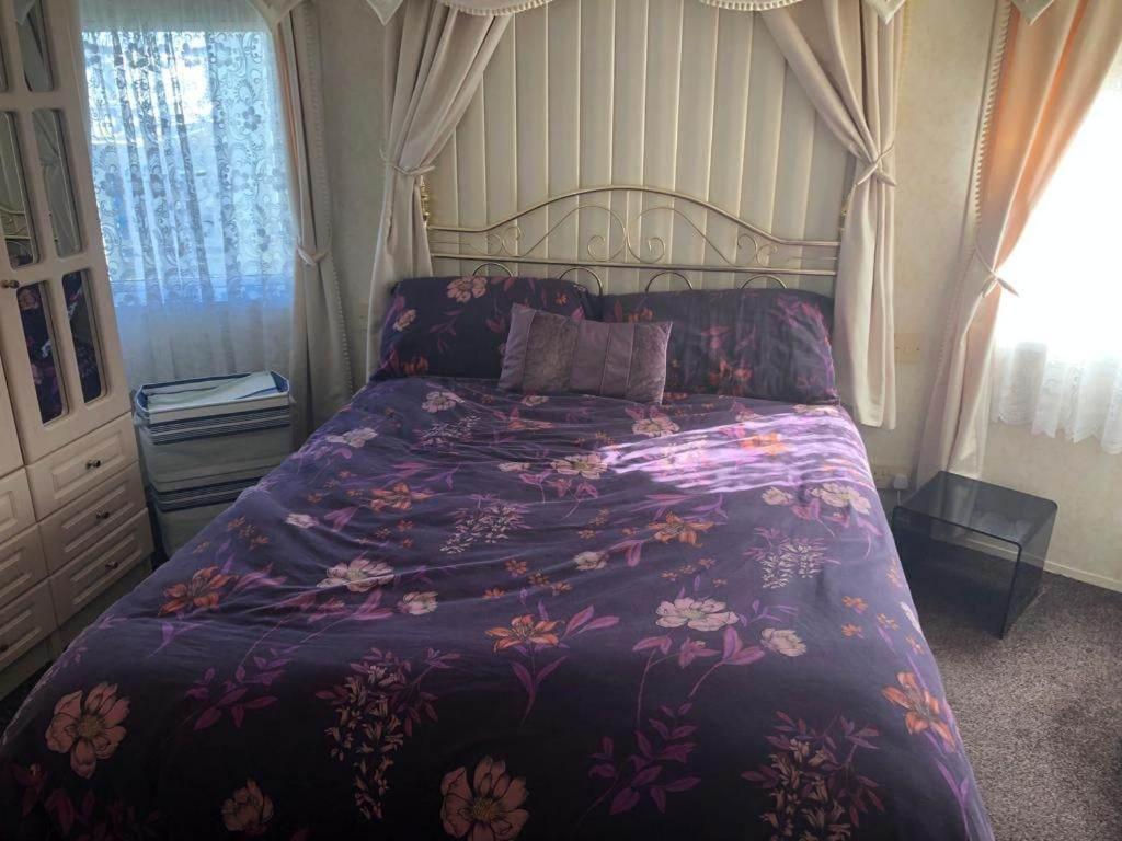 Pg58 2 Bed Caravan Golden Palm Chapel St Leonards Екстериор снимка