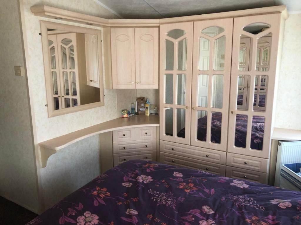Pg58 2 Bed Caravan Golden Palm Chapel St Leonards Екстериор снимка