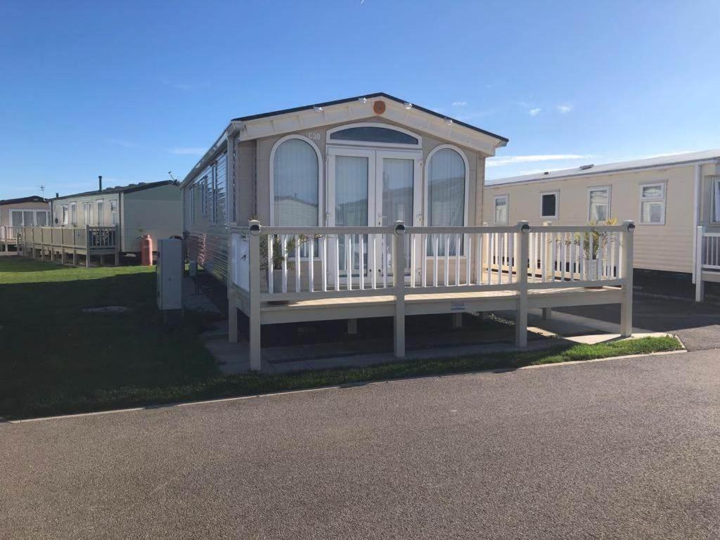 Pg58 2 Bed Caravan Golden Palm Chapel St Leonards Екстериор снимка